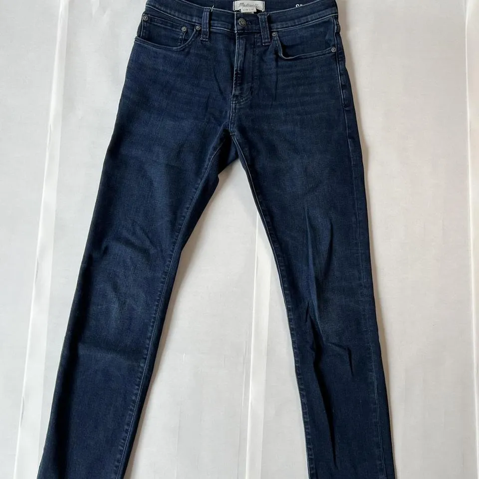 Madewell Men's Blue Jeans