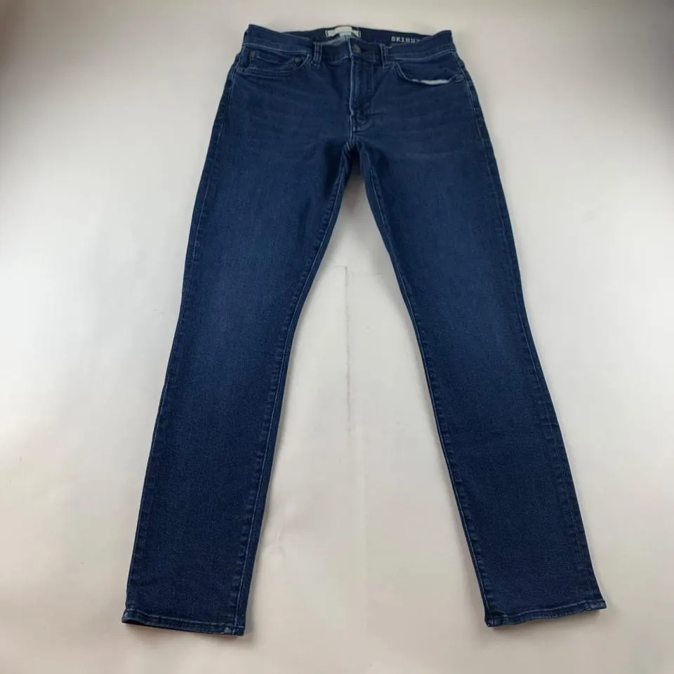 Madewell Men's Blue Jeans