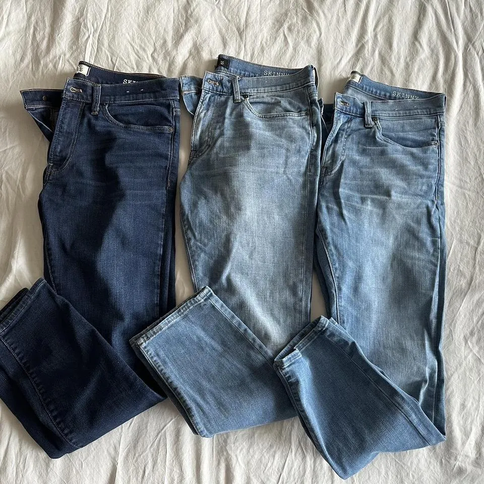 Madewell Men's Jeans