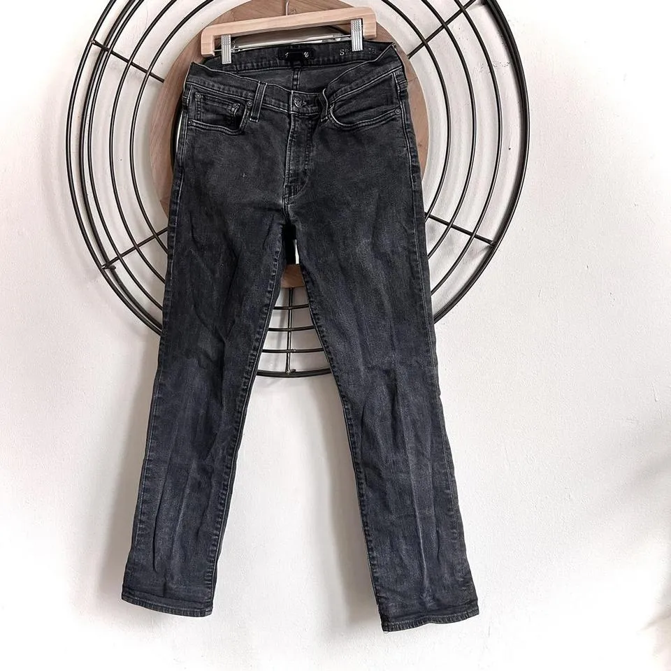 Madewell Men's Black Jeans