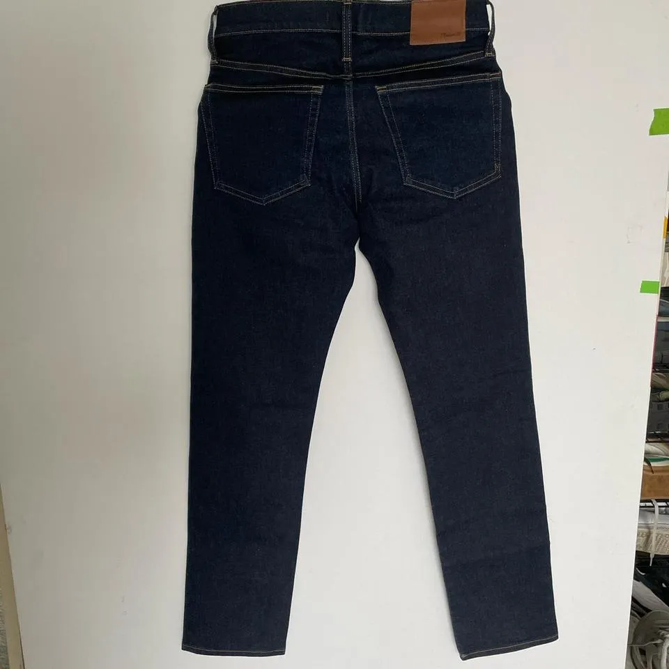 Madewell Men's Jeans