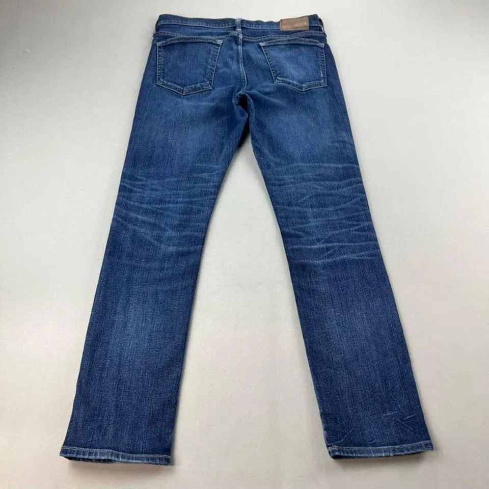 Madewell Men's Blue Jeans