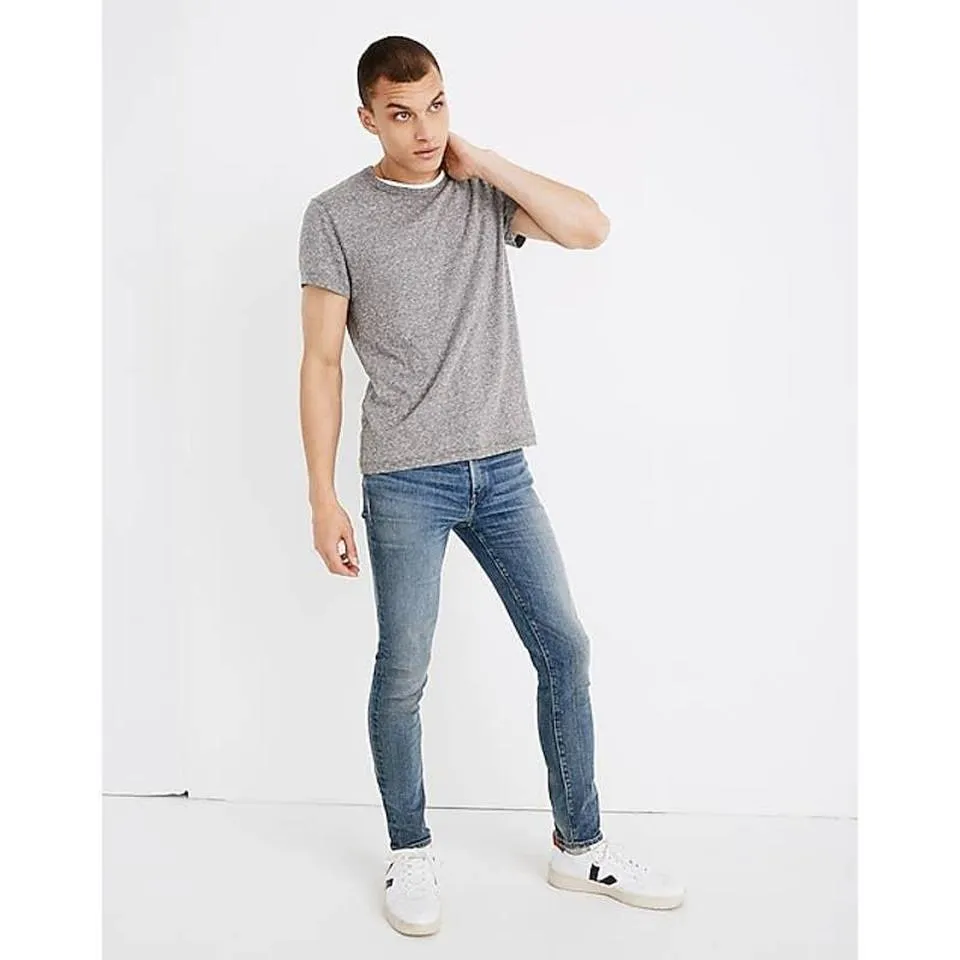 Madewell Men's Blue Jeans