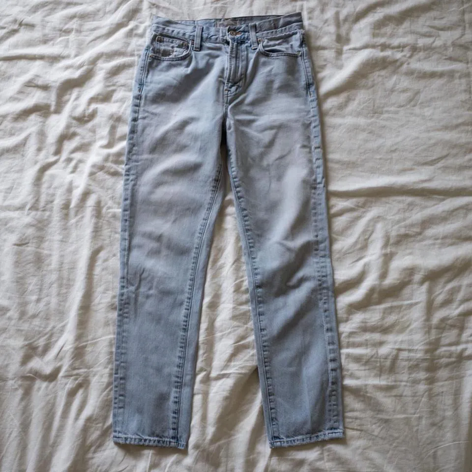Madewell Men's Blue Jeans