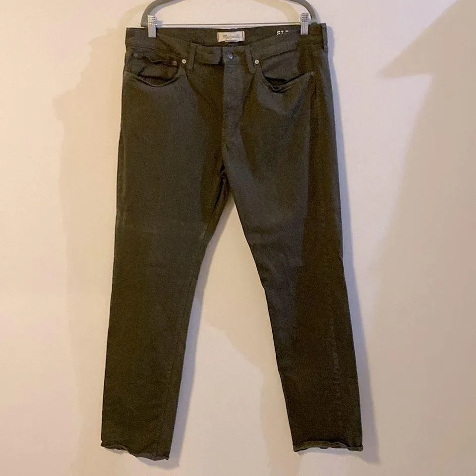 Madewell Men's Jeans