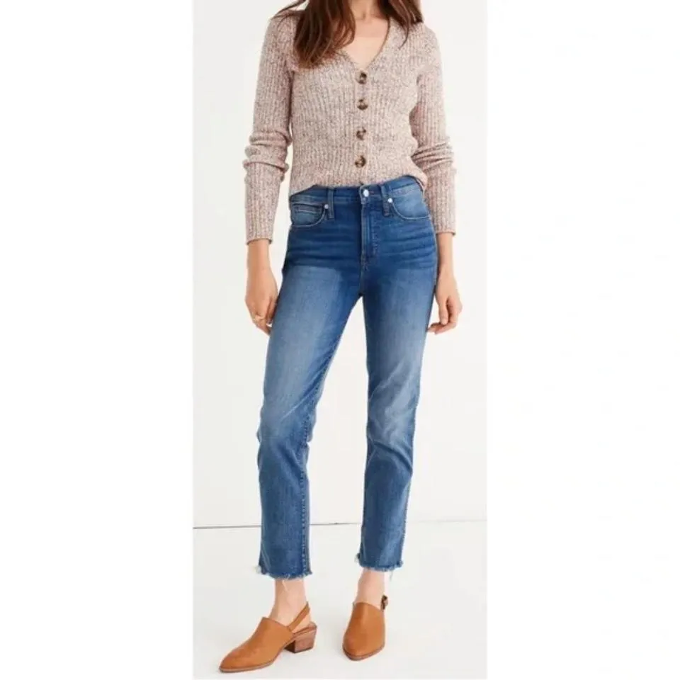 Madewell Men's Blue Jeans