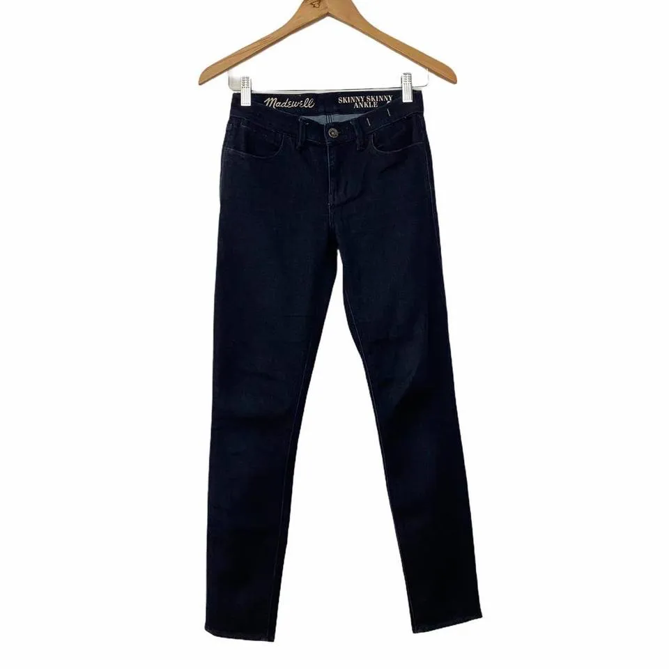 Madewell Men's Blue Jeans