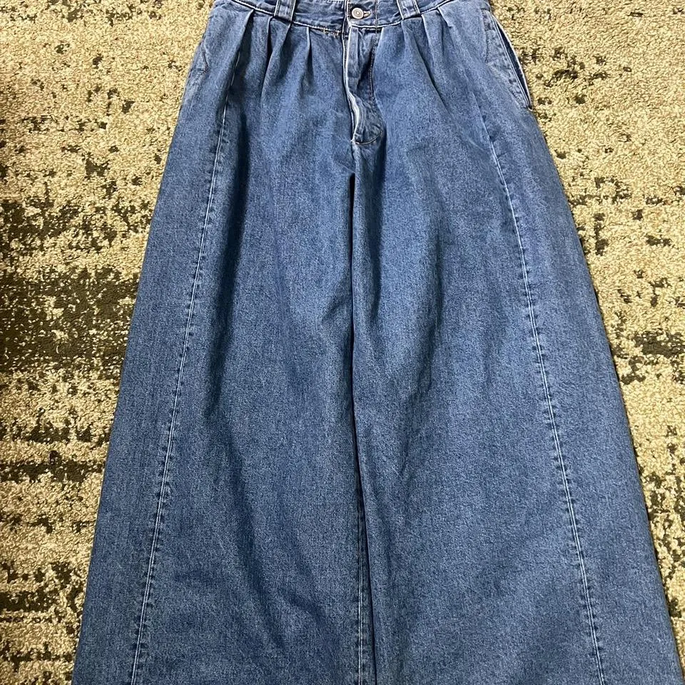 Maison Margiela Men's Blue Jeans