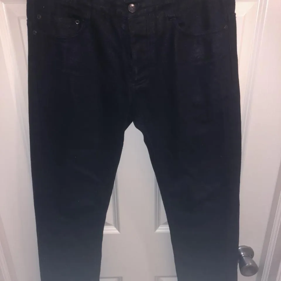 Marc Jacobs Men's Black Jeans