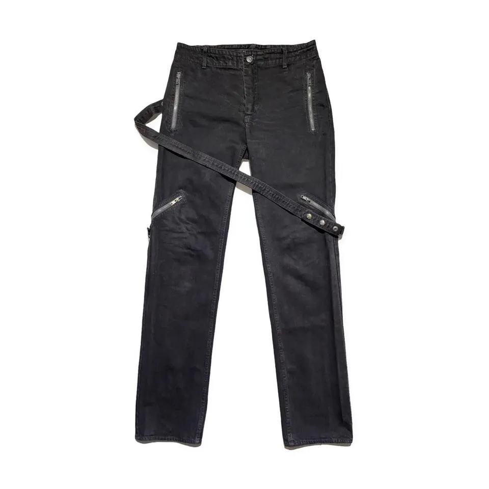 Marc Jacobs Men's Black Jeans