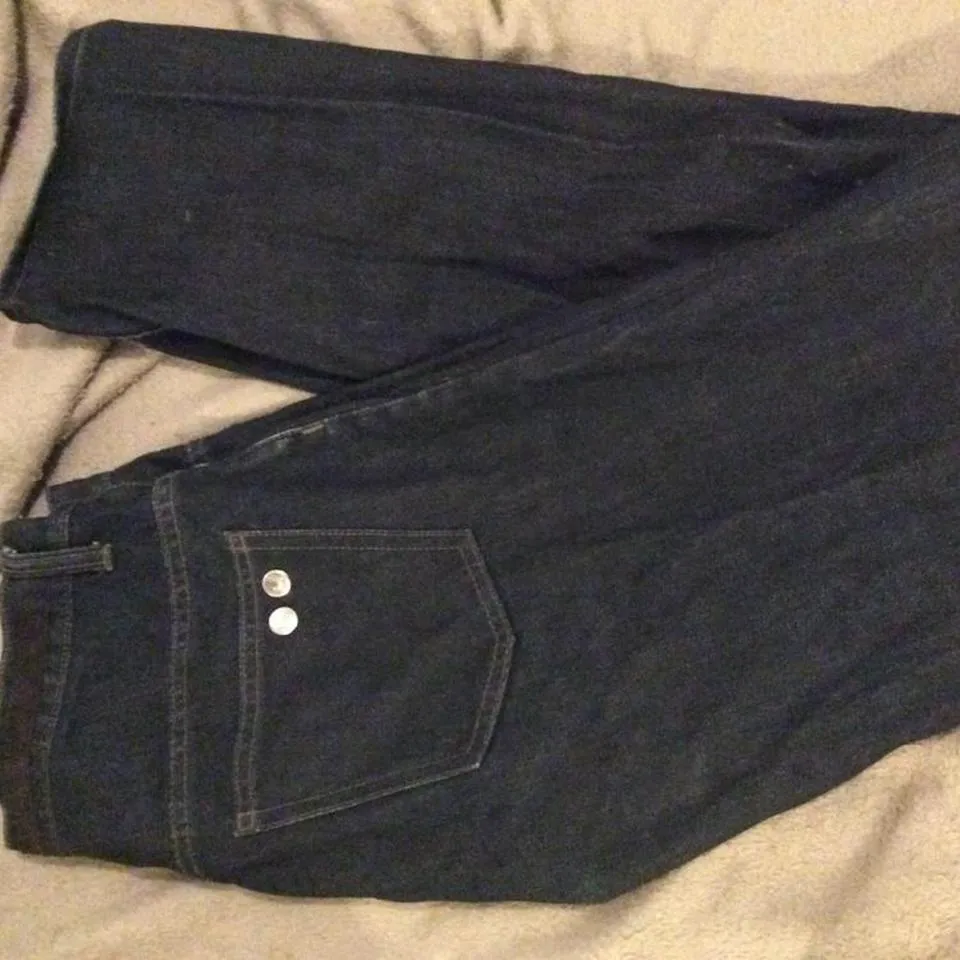 Marc Jacobs Men's Navy Jeans