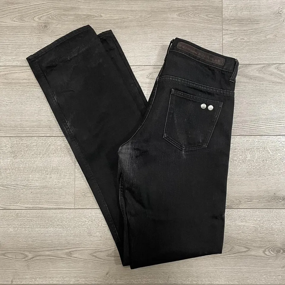 Marc Jacobs Men's Black Jeans