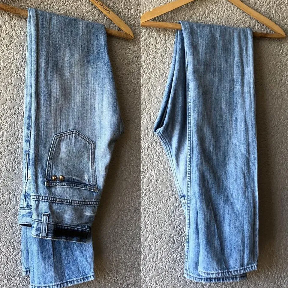 Marc Jacobs Men's Blue Jeans