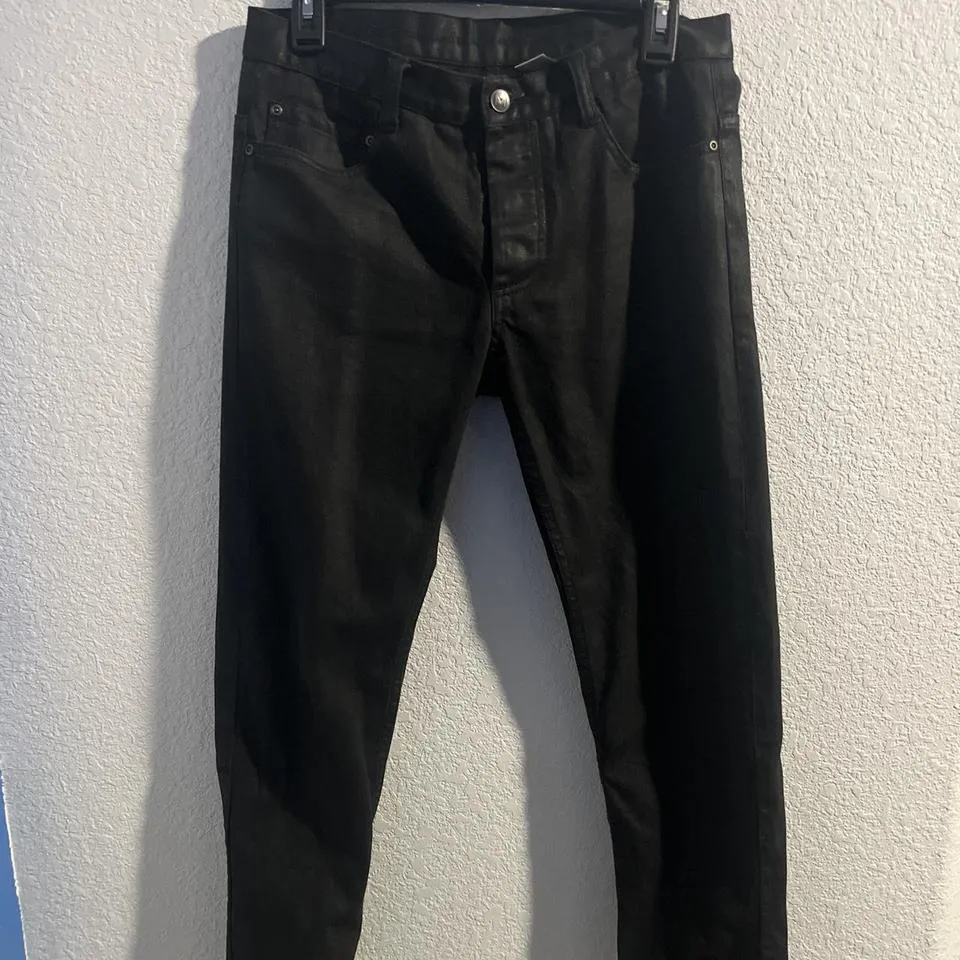 Marc Jacobs Men's Black Jeans