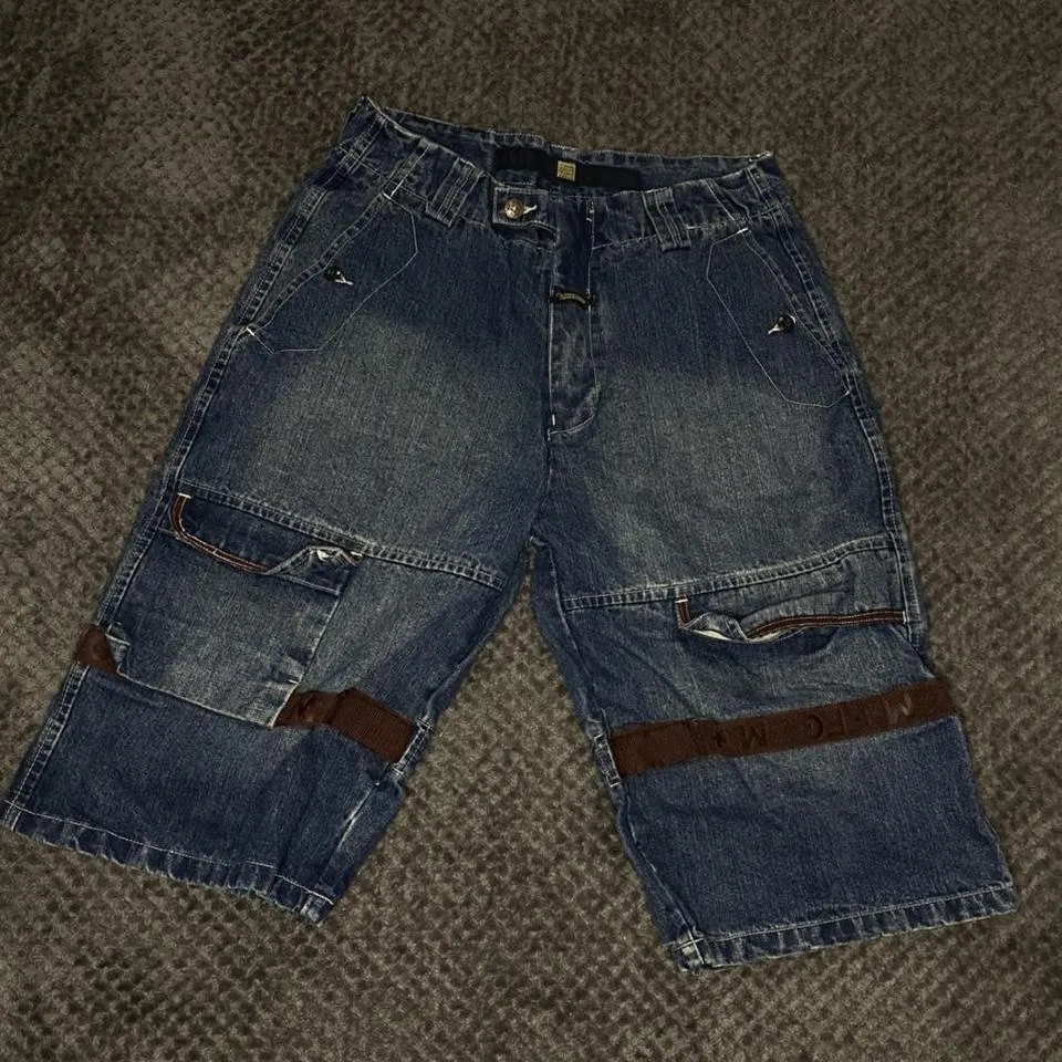 Marithé + François Girbaud Men's Blue Jeans
