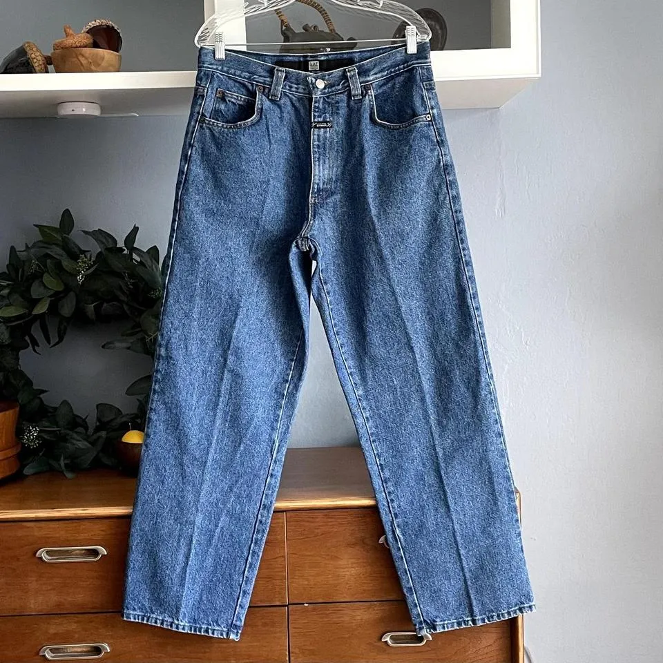 Marithé + François Girbaud Men's Blue Jeans