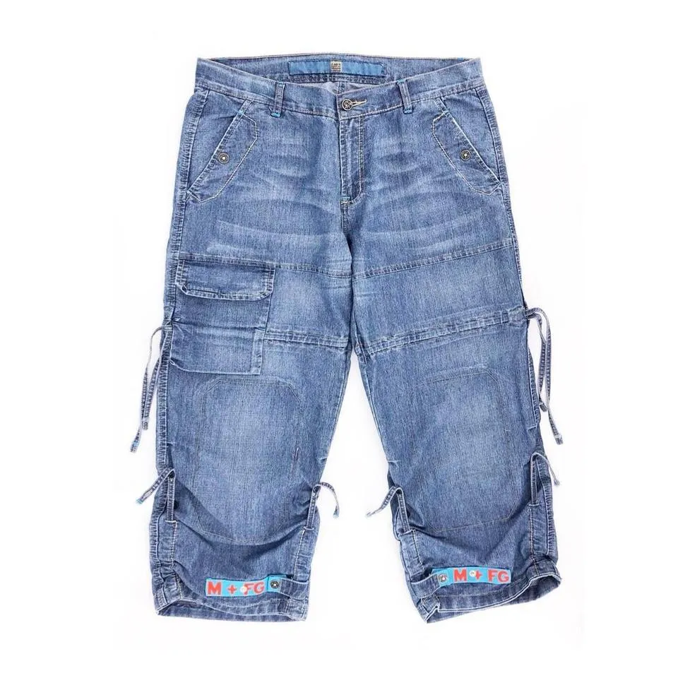 Marithé + François Girbaud Men's Blue Jeans
