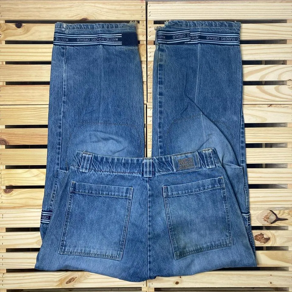 Marithé + François Girbaud Men's multi Jeans