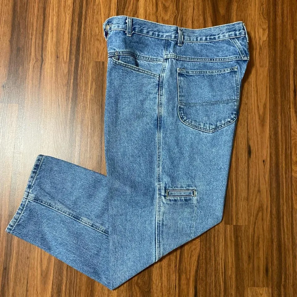 Marithé + François Girbaud Men's Blue Jeans