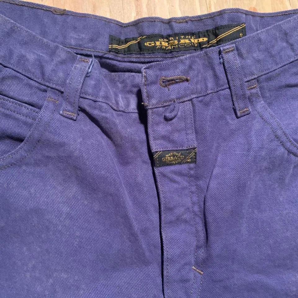 Marithé + François Girbaud Men's Jeans