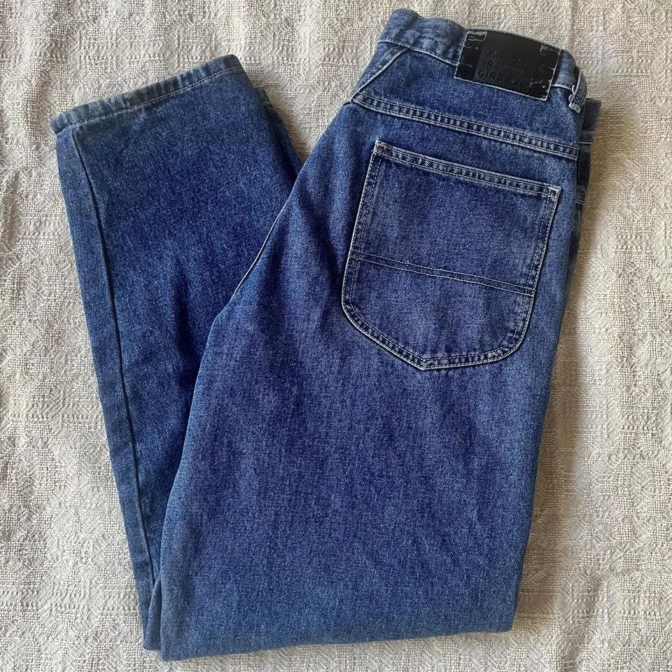 Marithé + François Girbaud Men's Blue Jeans