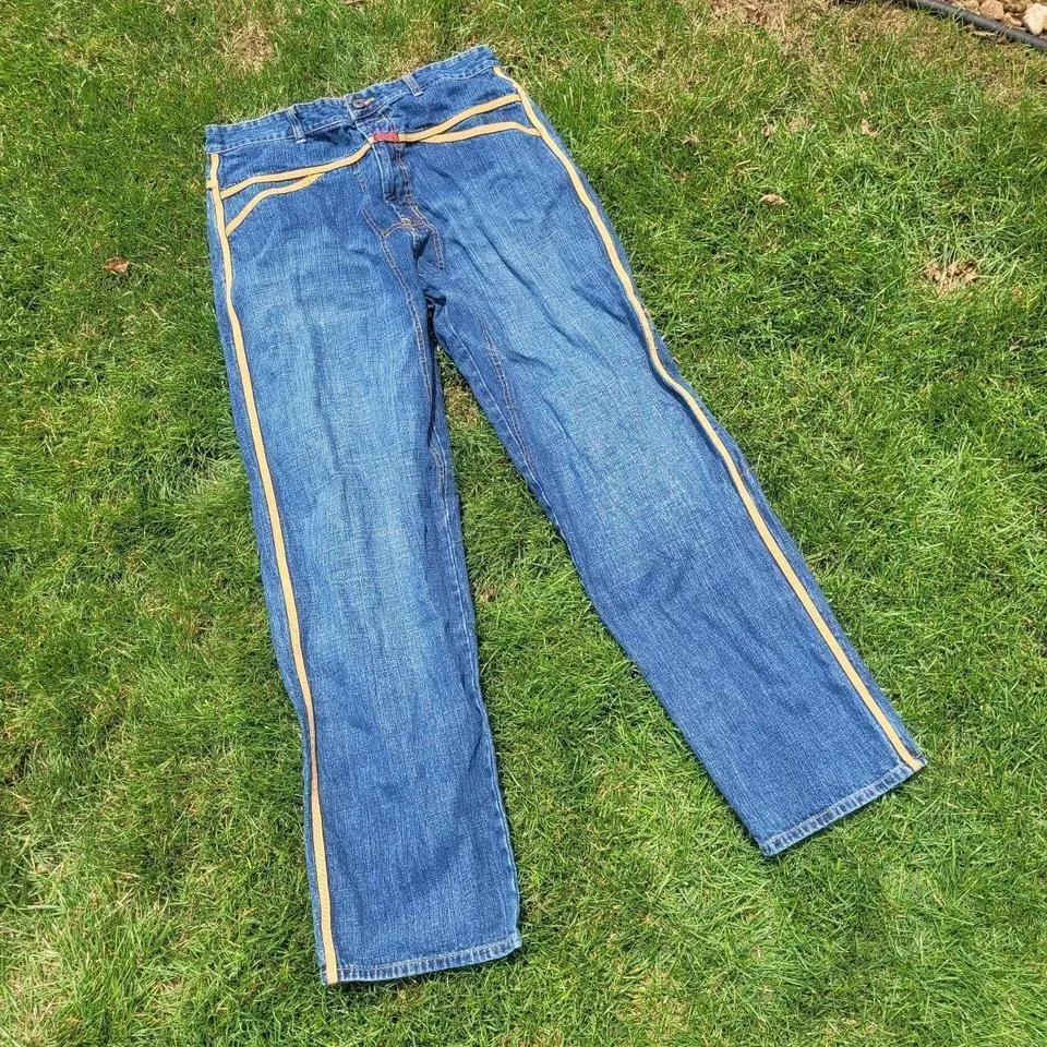 Marithé + François Girbaud Men's Jeans
