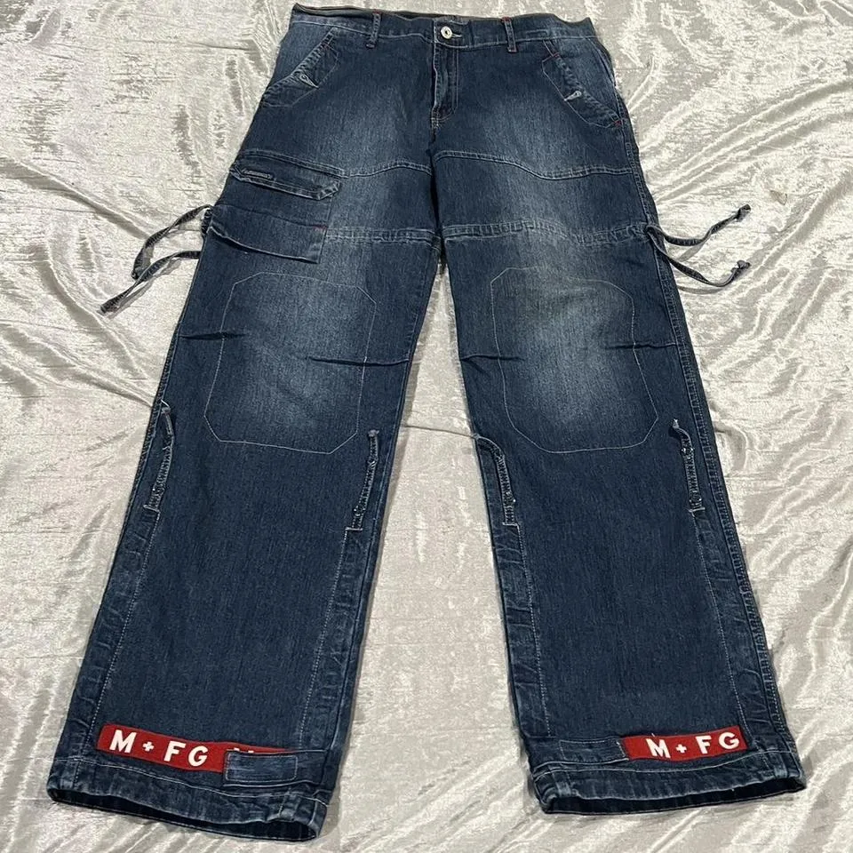 Marithé + François Girbaud Men's multi Jeans
