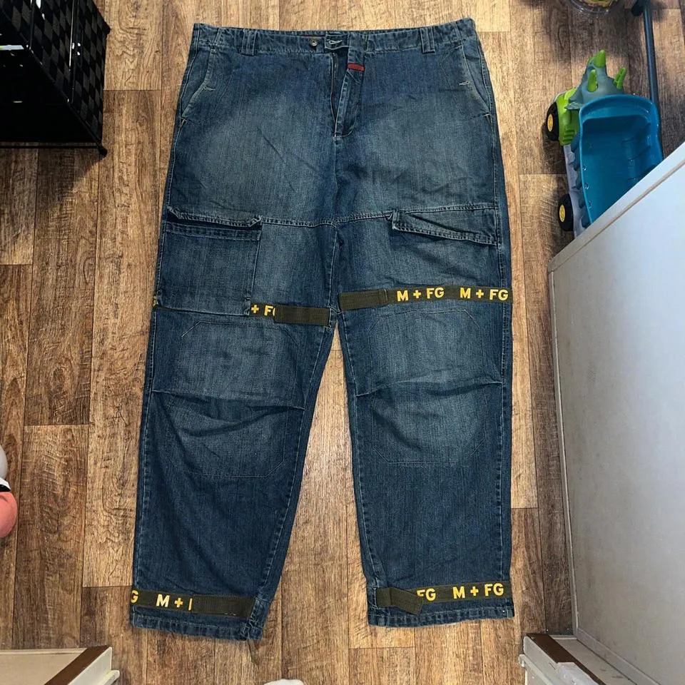 Marithé + François Girbaud Men's Jeans
