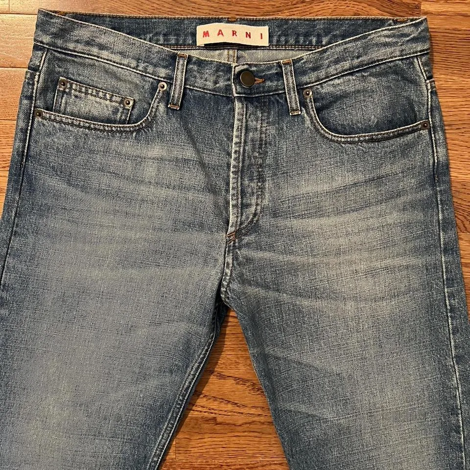 Marni Men's Jeans