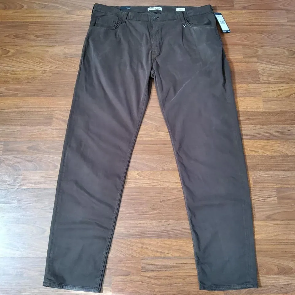 Mavi Men's Brown Jeans
