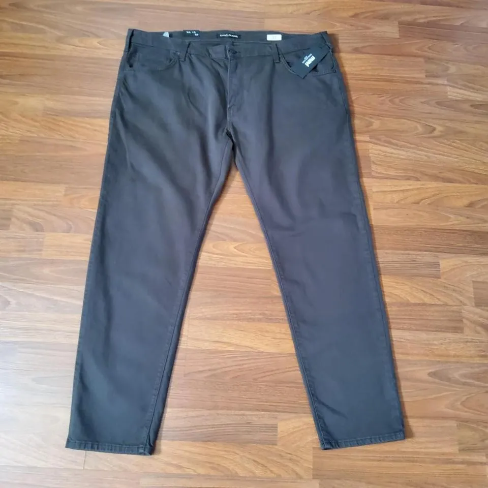 Mavi Men's Brown Jeans