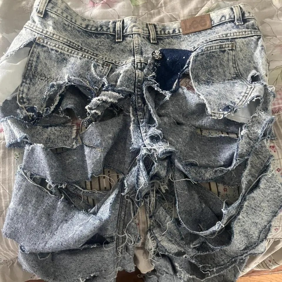 Mavi Men's Silver Jeans