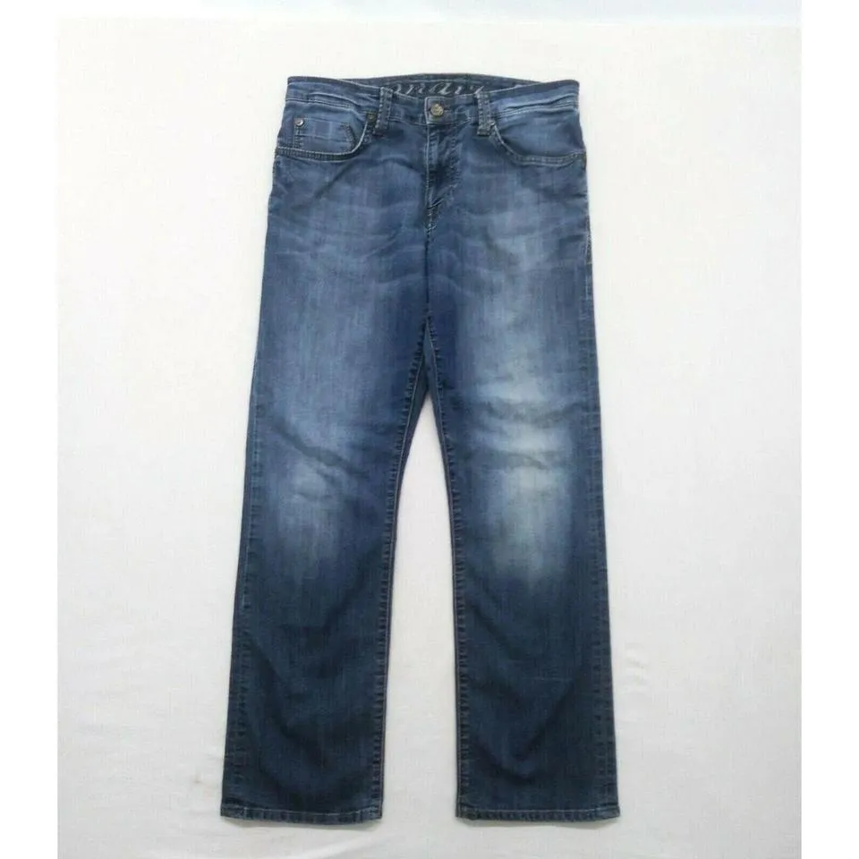 Mavi Men's Blue Jeans