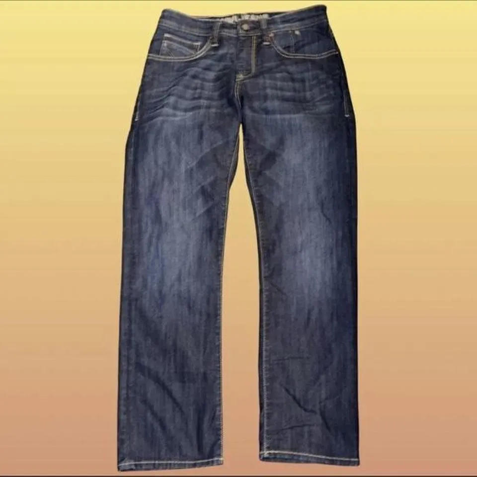 Mavi Men's Blue Jeans