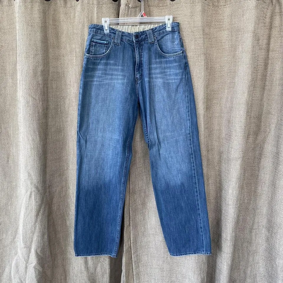 Mavi Men's Blue Jeans