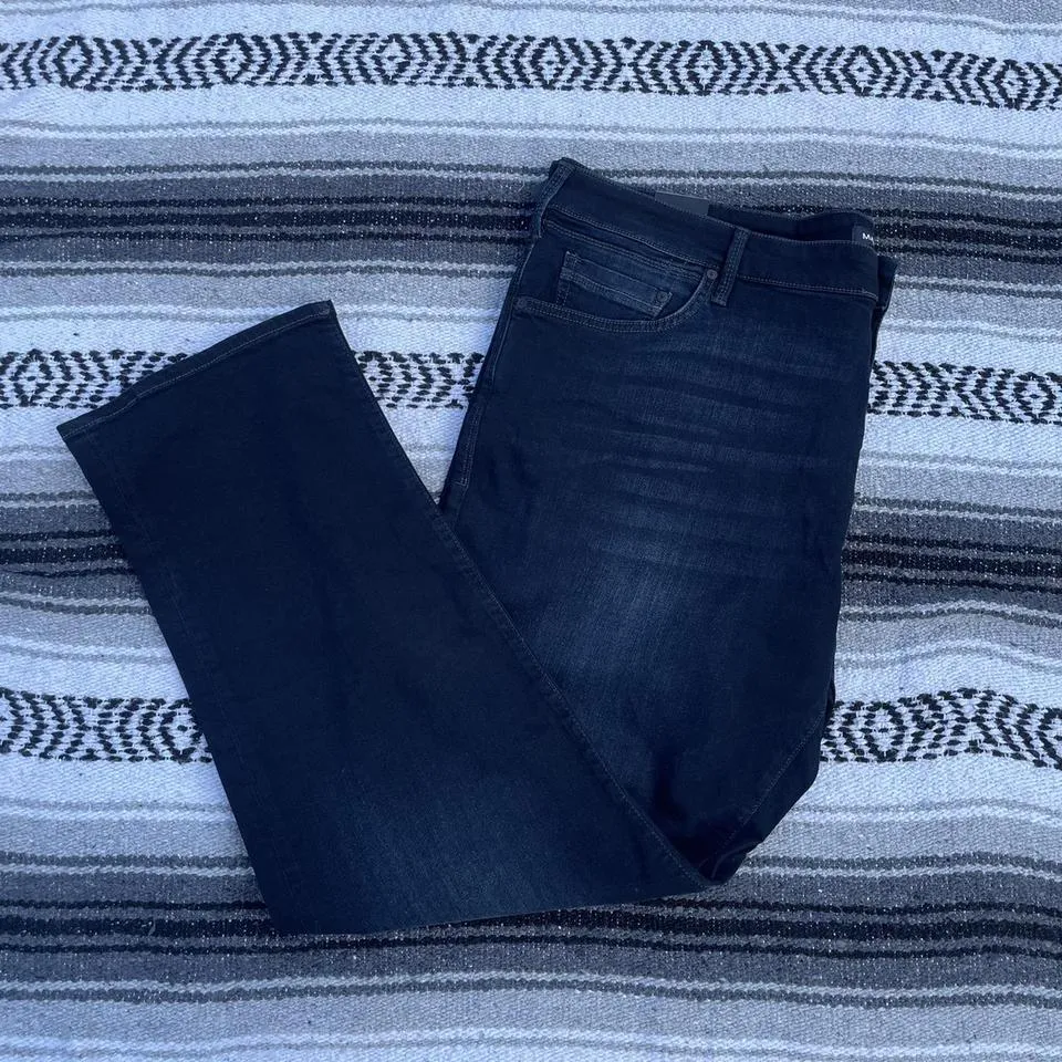 Mavi Men's Navy Jeans