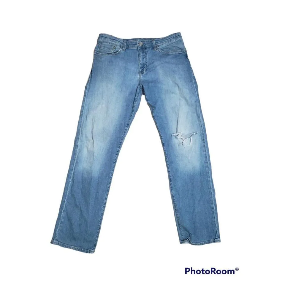 Mavi Men's Blue Jeans