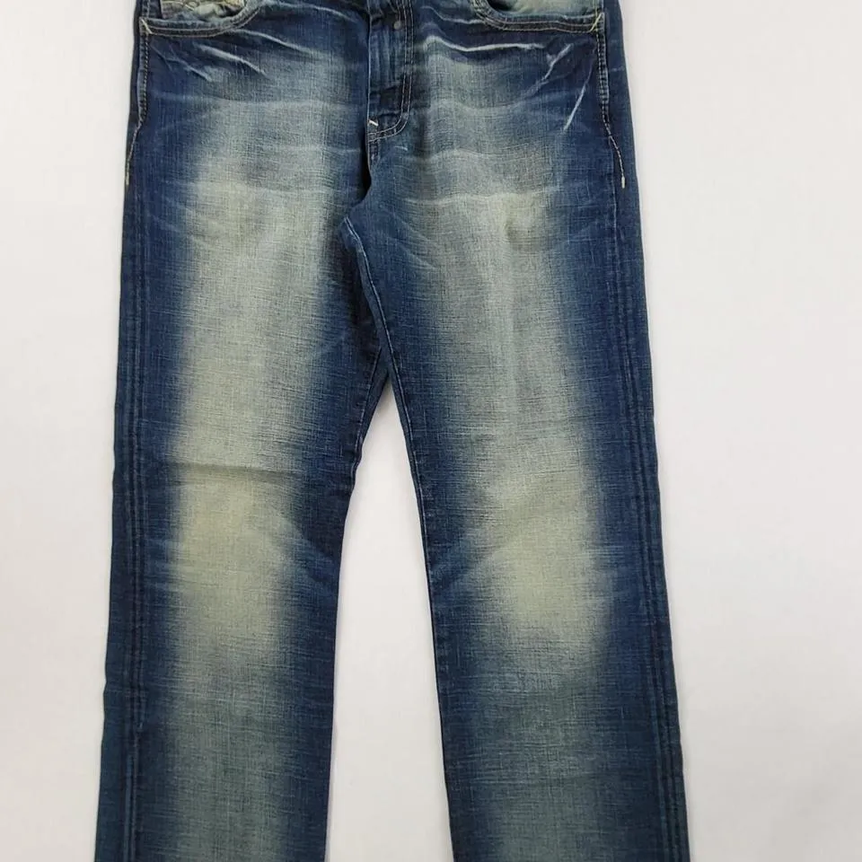 Mavi Men's Blue Jeans