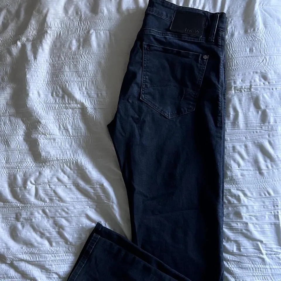 Mavi Men's Navy Jeans