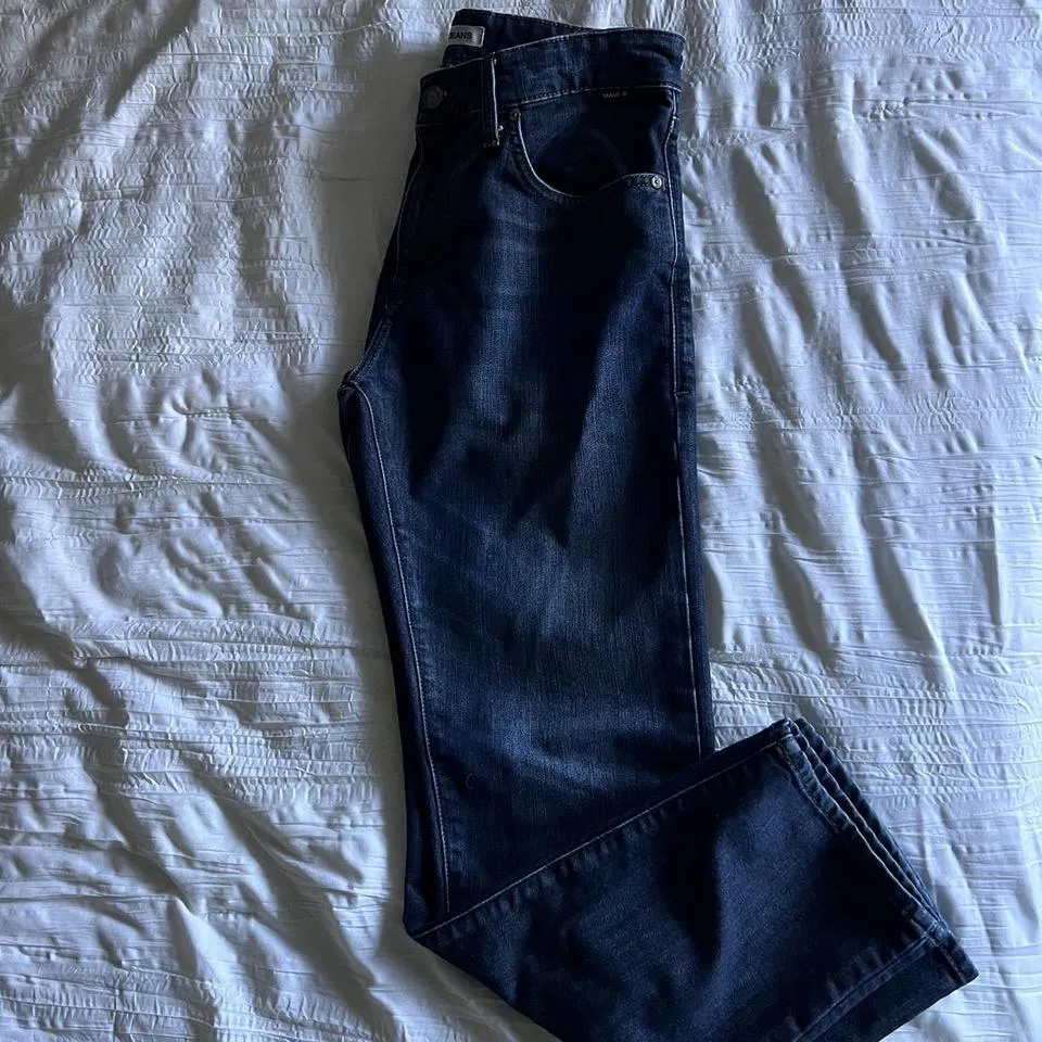 Mavi Men's Blue Jeans
