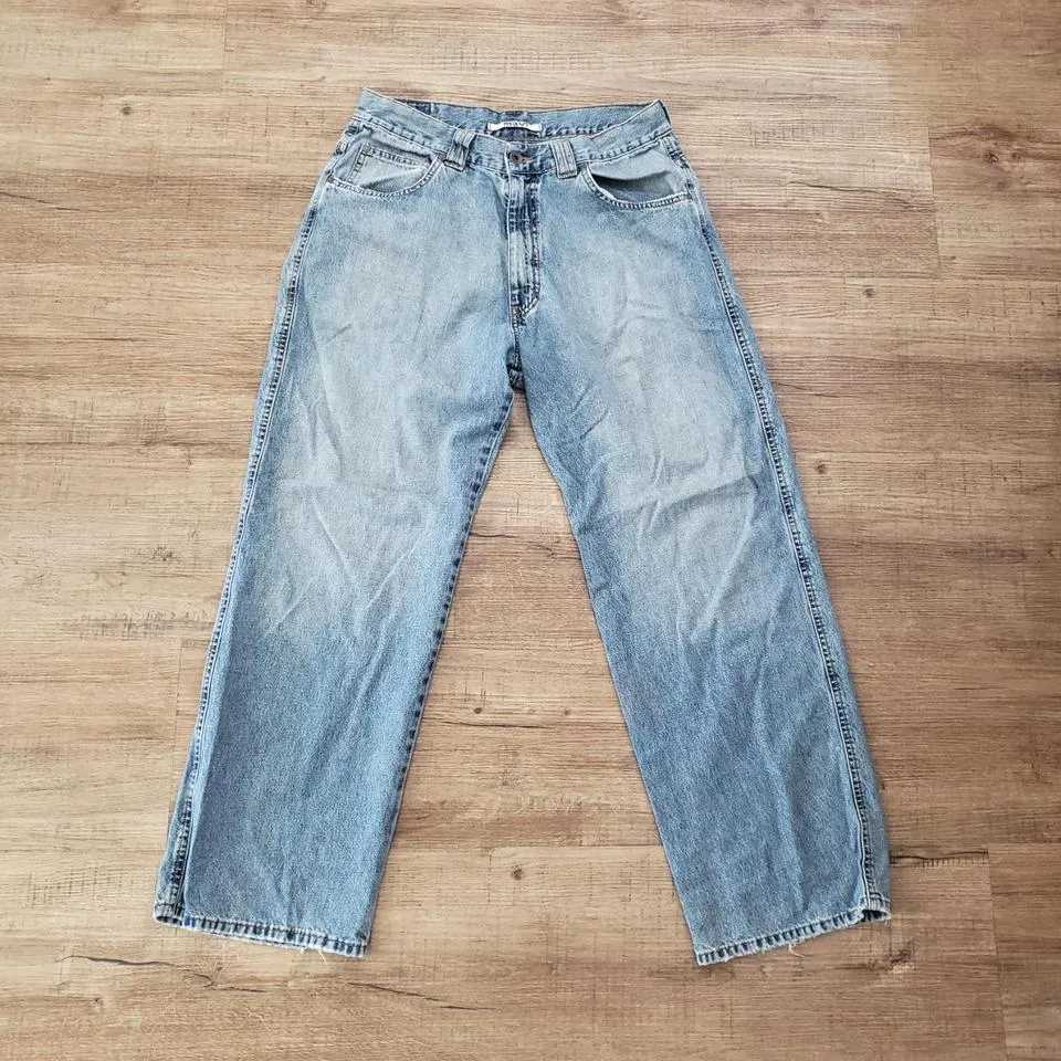 Mavi Men's Blue Jeans