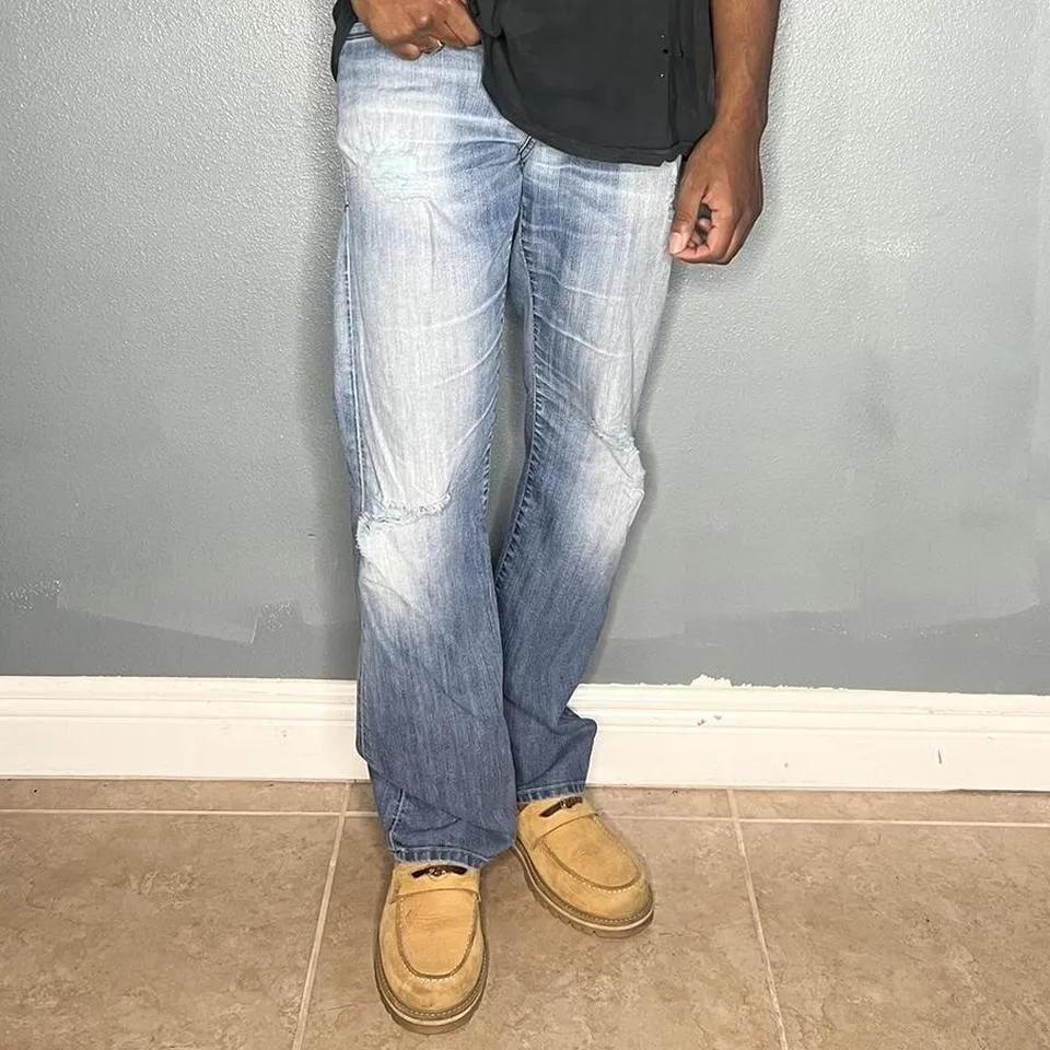 Mavi Men's Blue Jeans