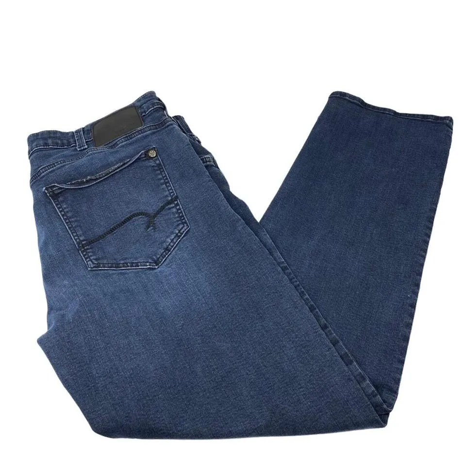 Mavi Men's Blue Jeans