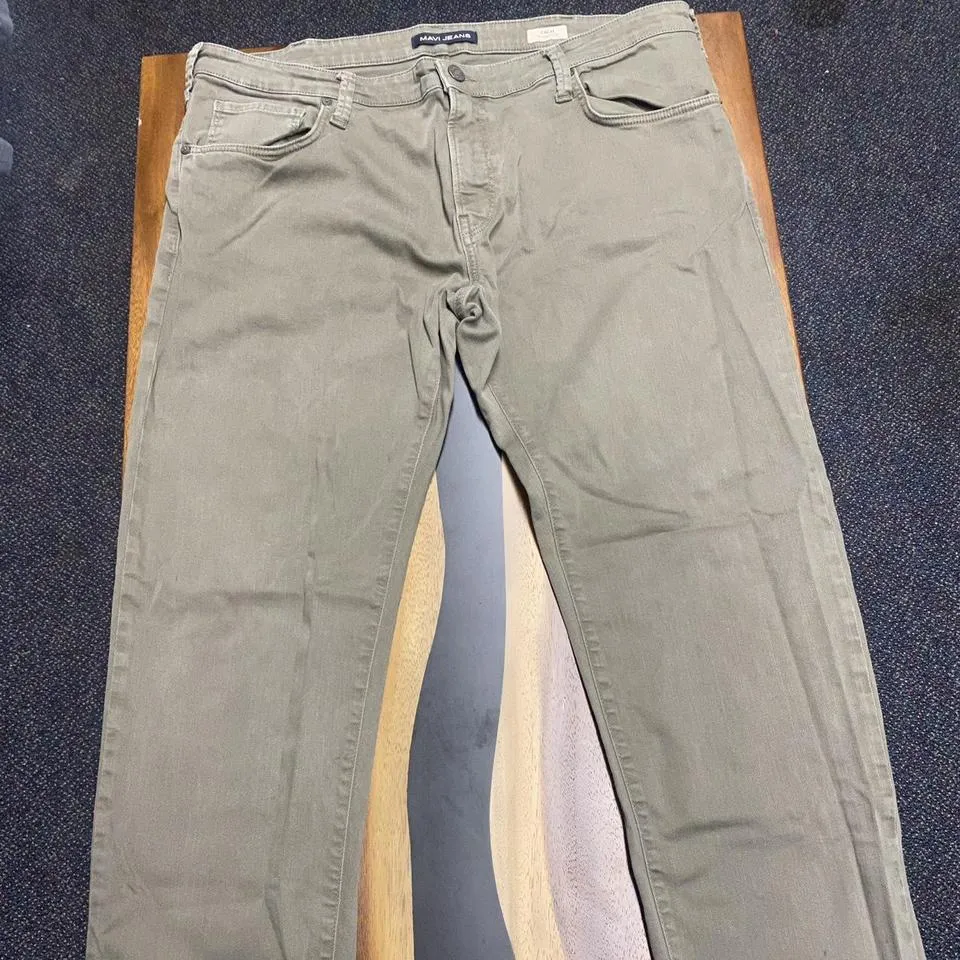 Mavi Men's Grey Jeans