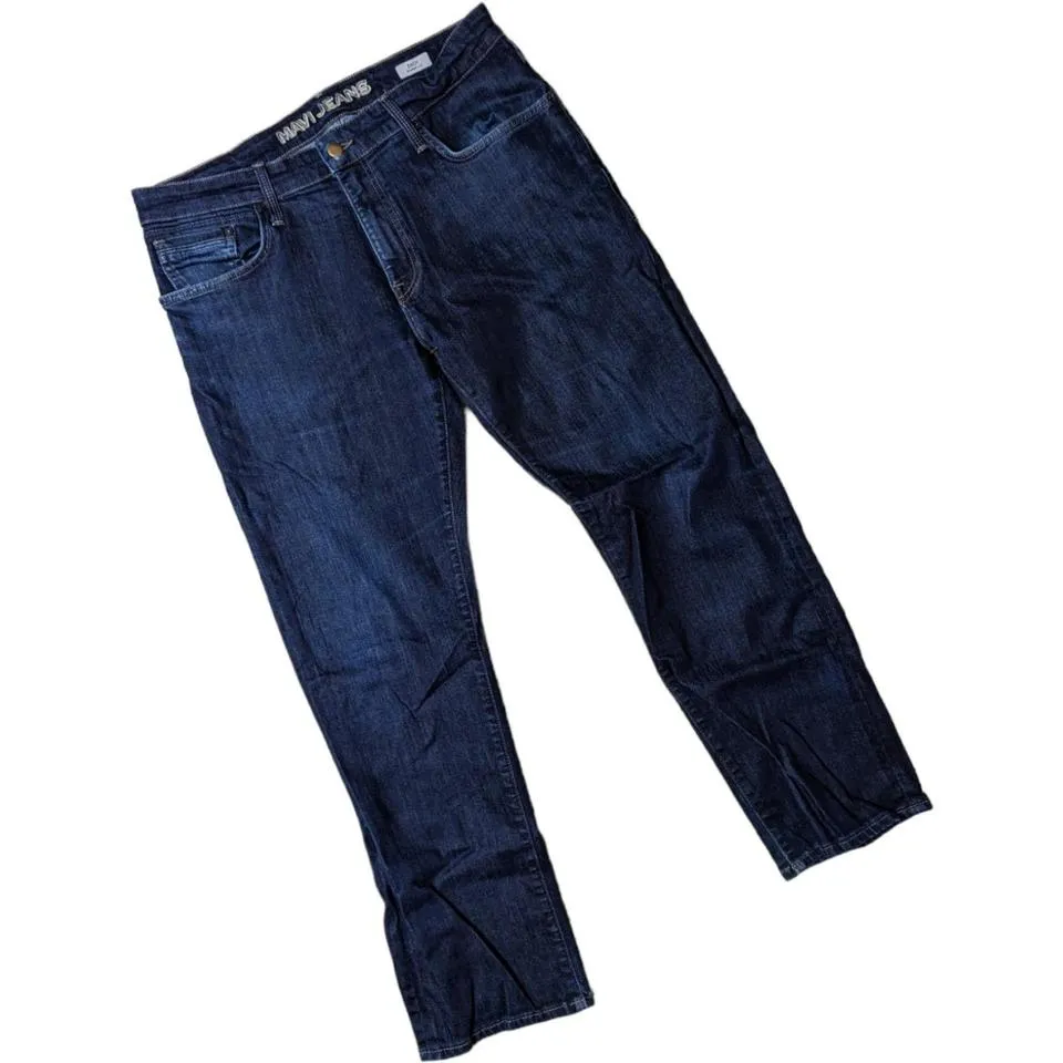 Mavi Men's Blue Jeans