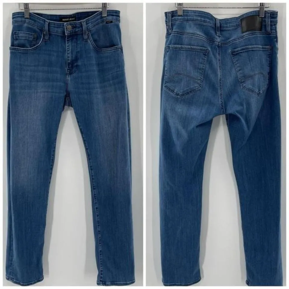 Mavi Men's Blue Jeans