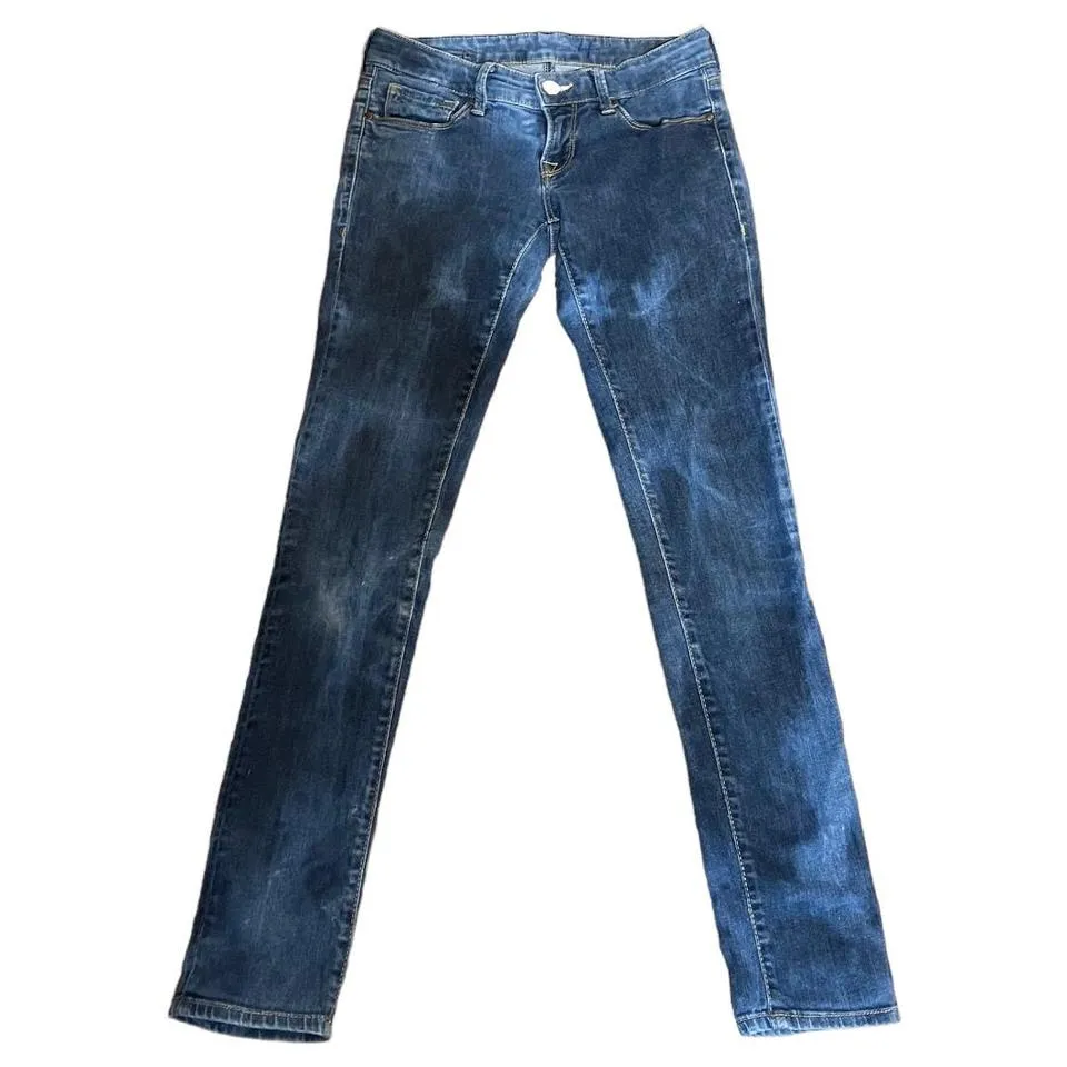 Mavi Men's Blue Jeans