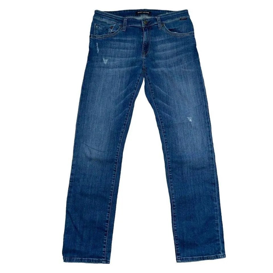 Mavi Men's Blue Jeans