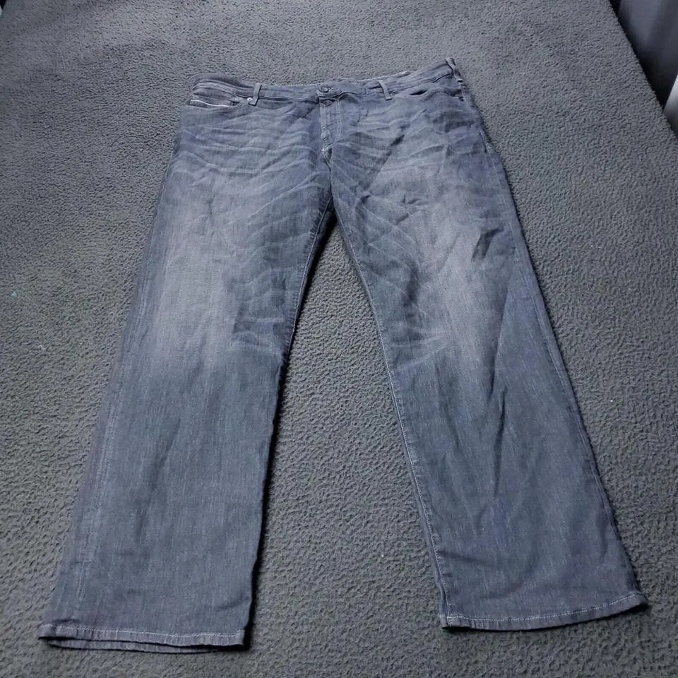 Mavi Men's Grey Jeans