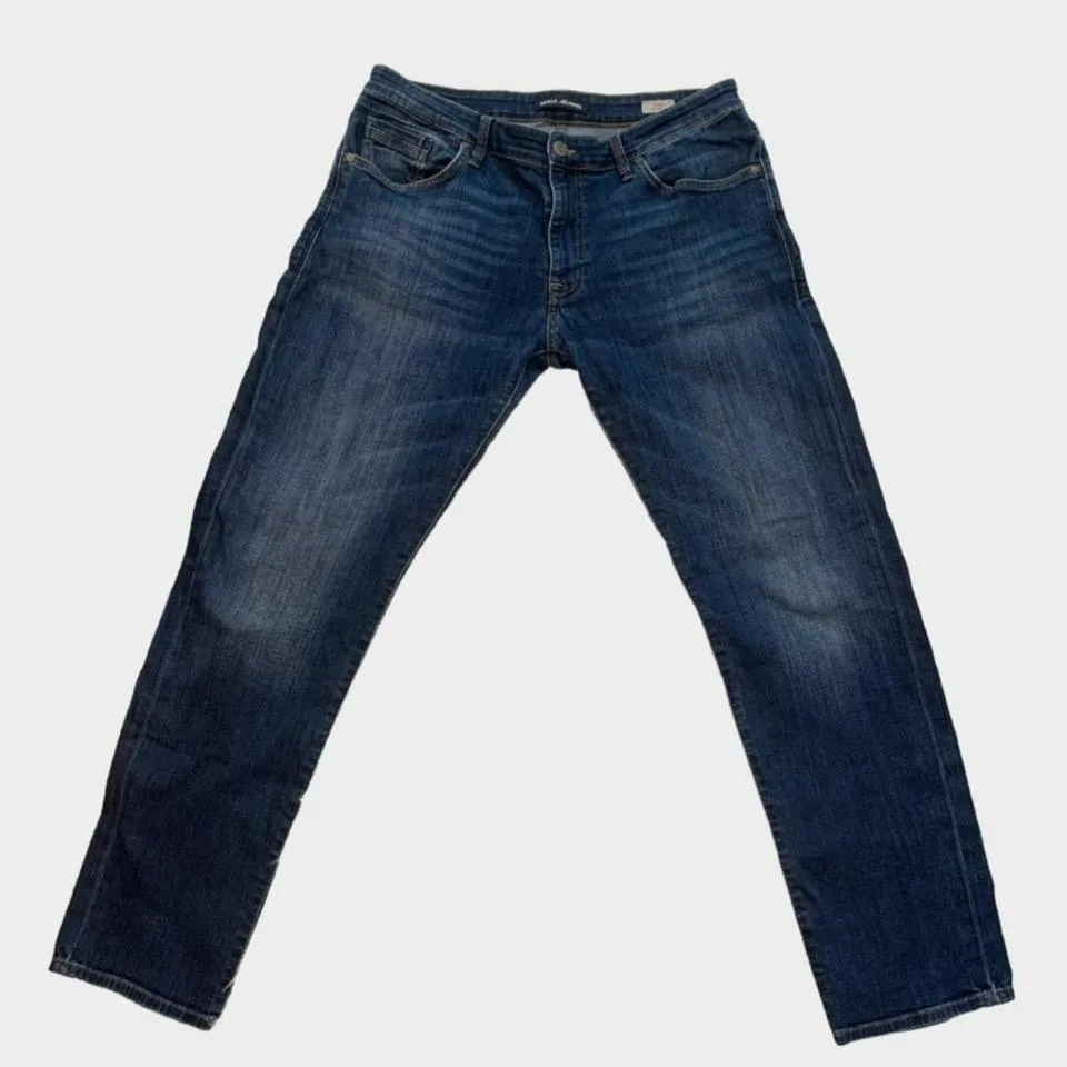 Mavi Men's Navy Jeans